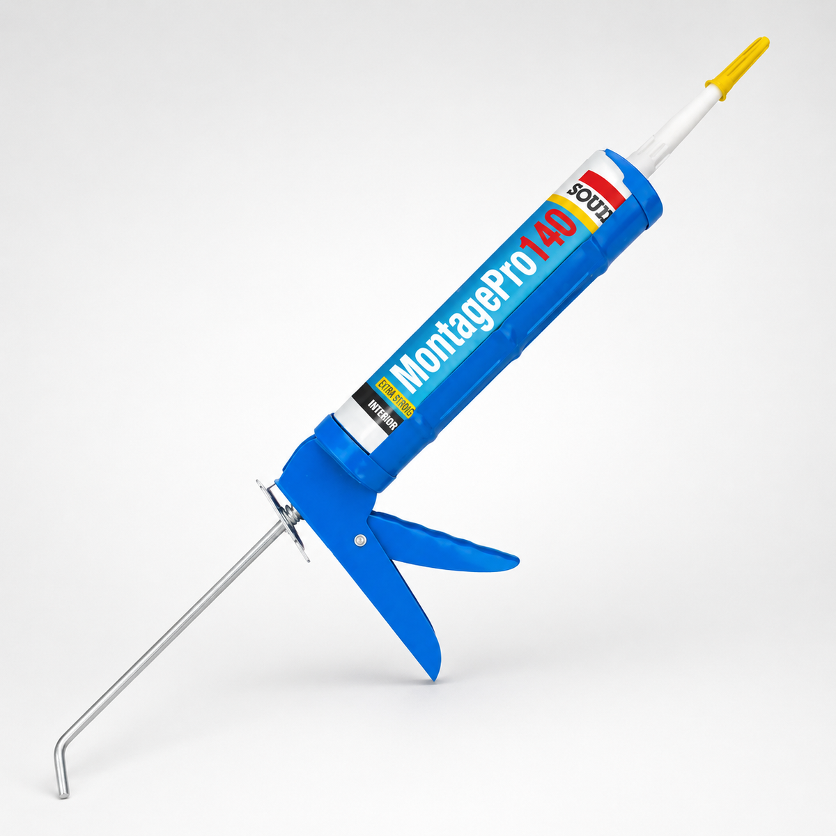 PISTOLET À CARTOUCHE POUR SILICONE ET COLLE