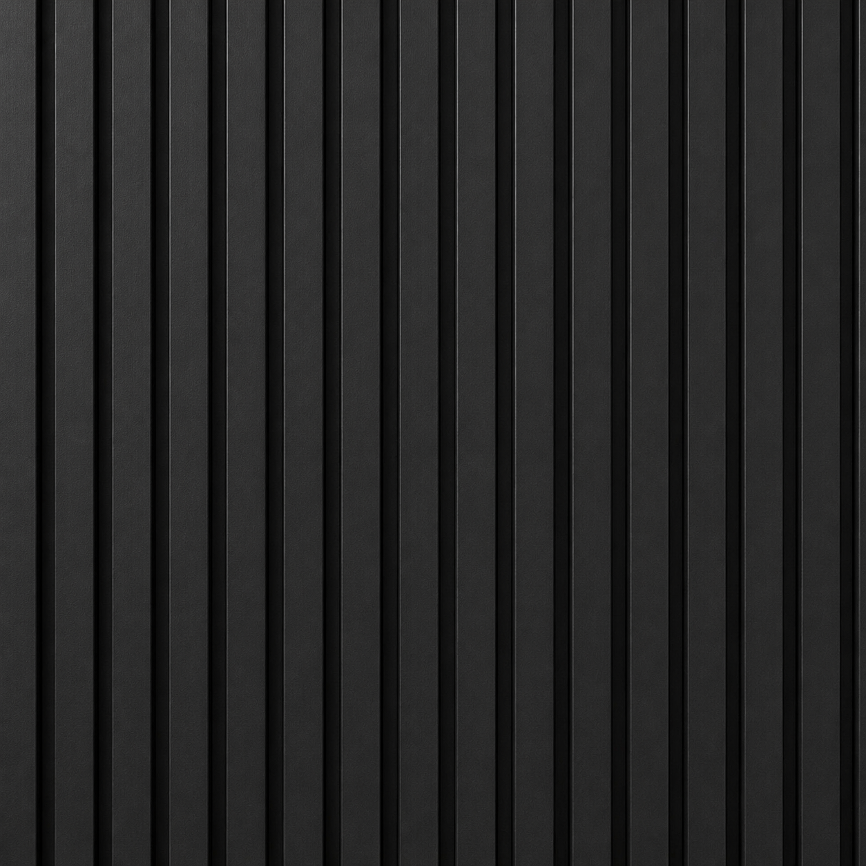 Flexible Acoustic Slat Panel - 270 cm x 110 cm