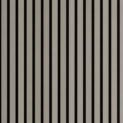 Flexible Acoustic Slat Panel - 270 cm x 110 cm