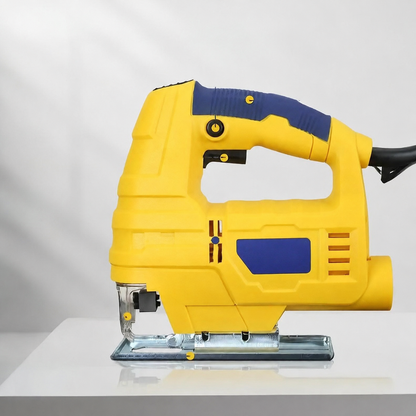 Precision Jigsaw for Wall Panels & Wood