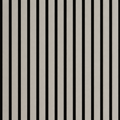 Flexible Acoustic Slat Panel - 270 cm x 110 cm