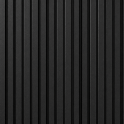 Flexible Acoustic Slat Panel - 270 cm x 110 cm